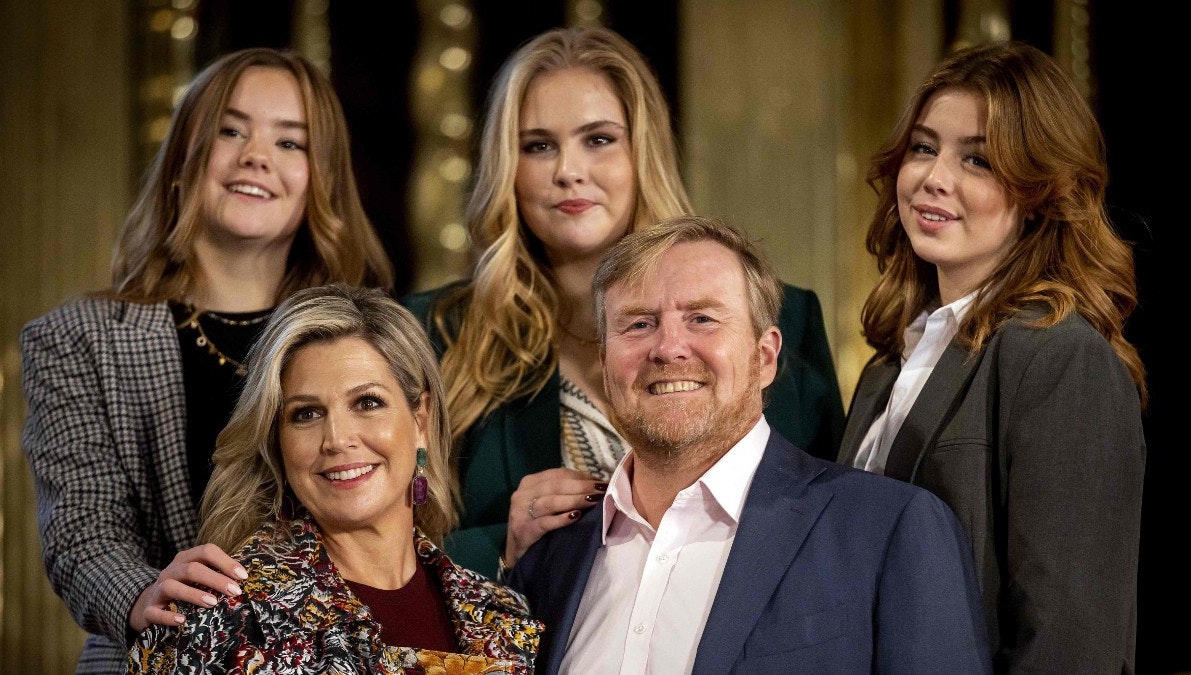 Dronning Maxima