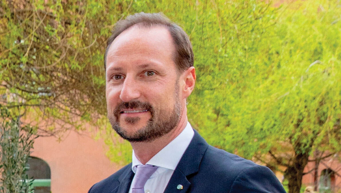 Kronprins Haakon