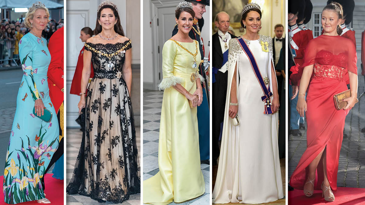 BILLED-BLADETs læsere har stemt: Her Årets kongelige kjole