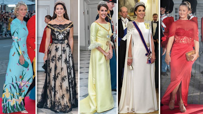 BILLED-BLADETs læsere har stemt: er Årets kongelige kjole BILLED- BLADET
