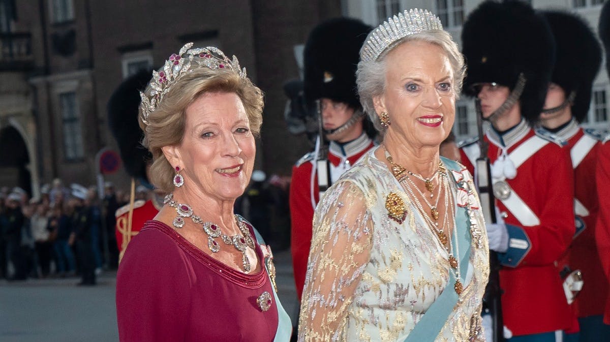 Dronning Anne-Marie