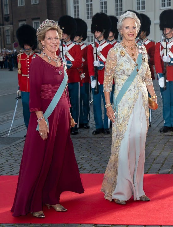 Dronning Anne-Marie