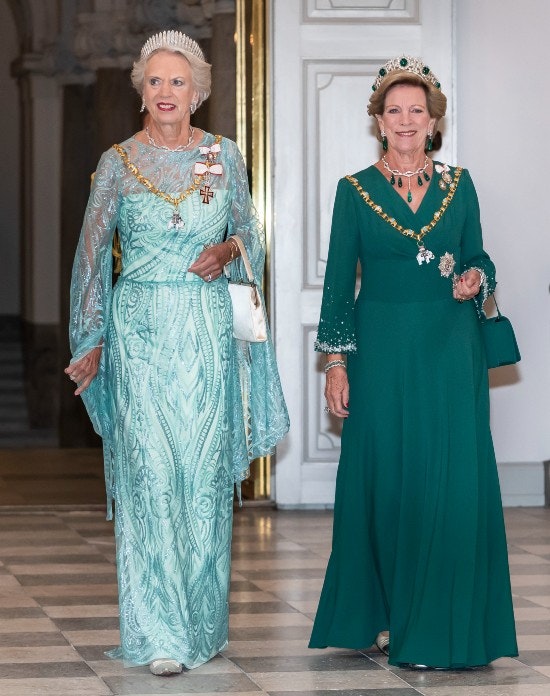 Dronning Anne-Marie