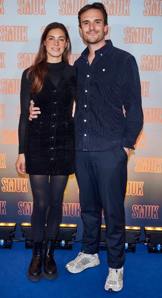 Natalie Madueño og Kasper Dalsgaard til premiere i efteråret.