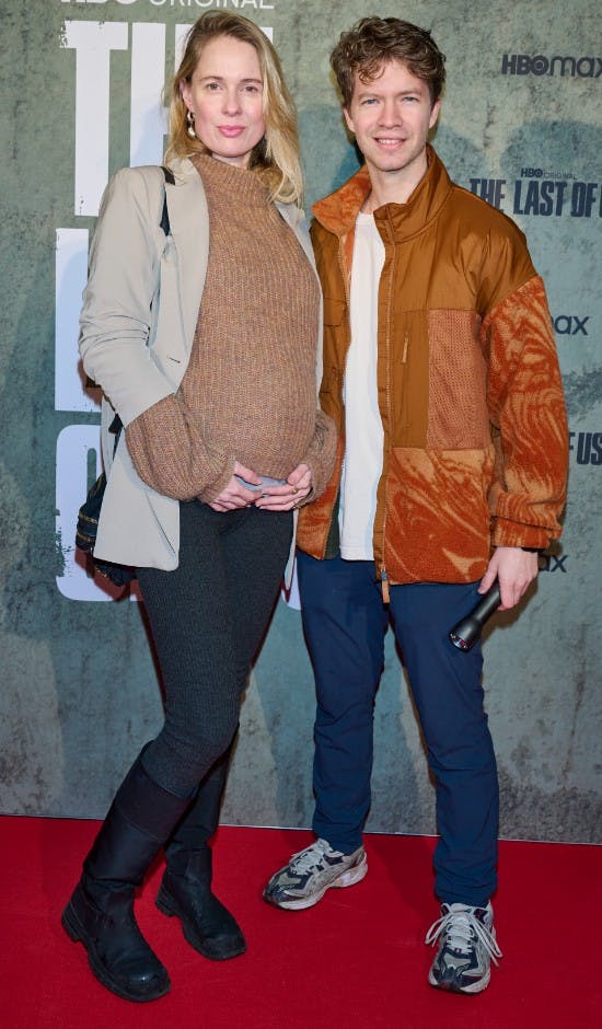 Karoline Brygmann og Elias Munk