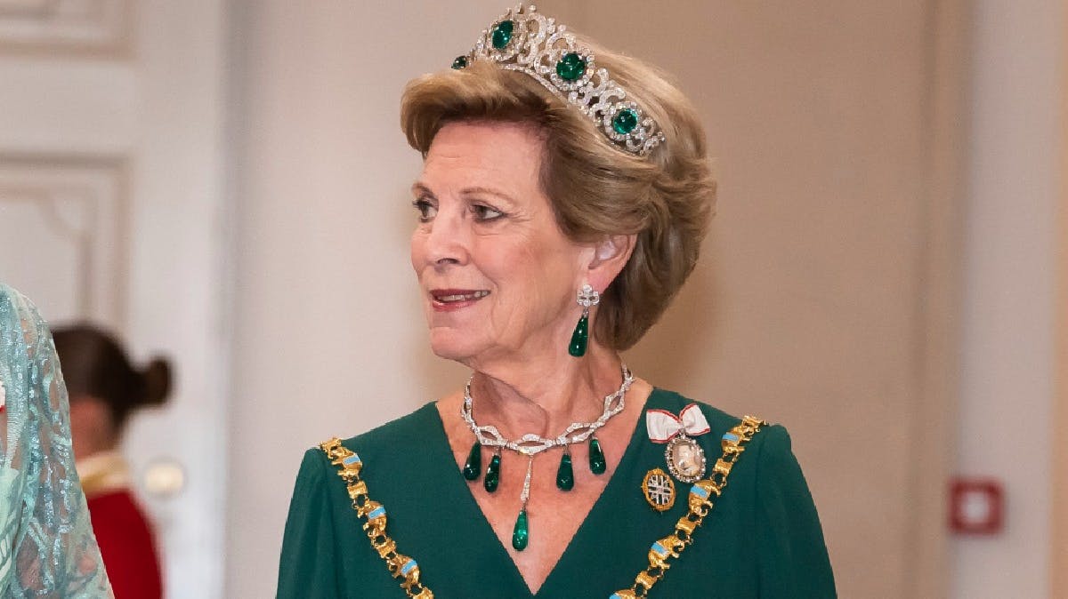 Dronning Anne-Marie