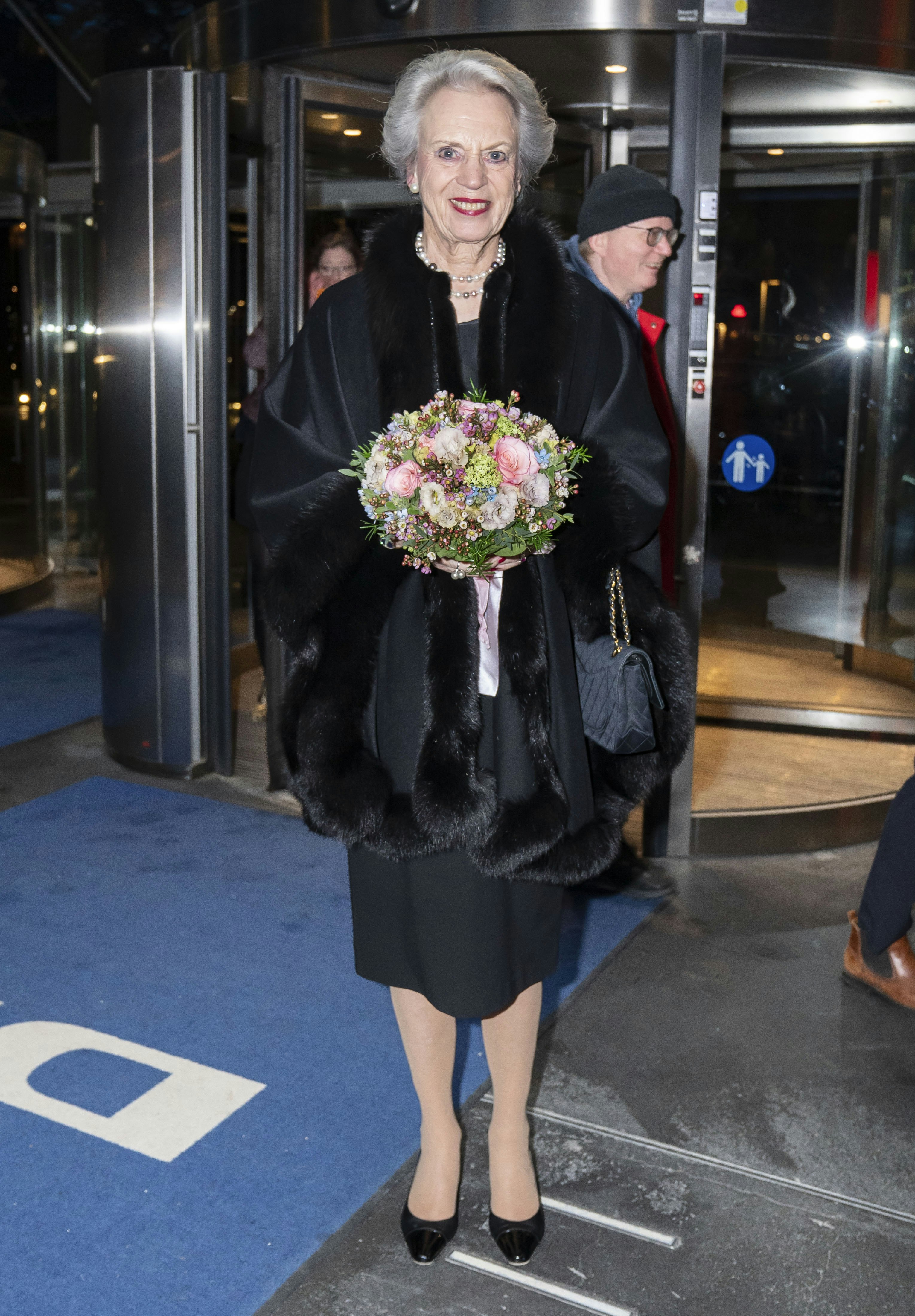 Prinsesse Benedikte