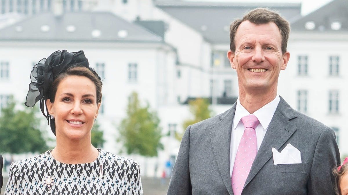 Prins Joachim