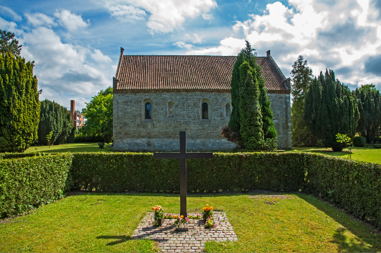 Sankt Ibs Kirkegård.