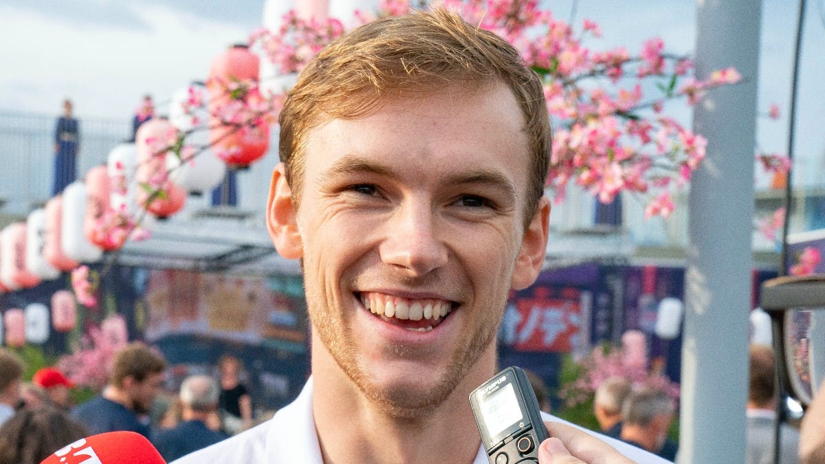 Helt vild oplevelse: Det har Mathias Gidsel aldrig prøvet før i sit liv ...