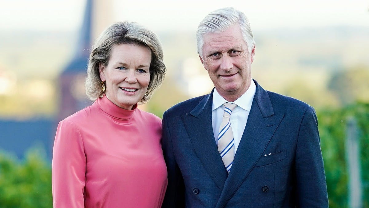 Dronning Mathilde
