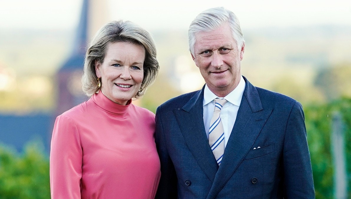 Dronning Mathilde