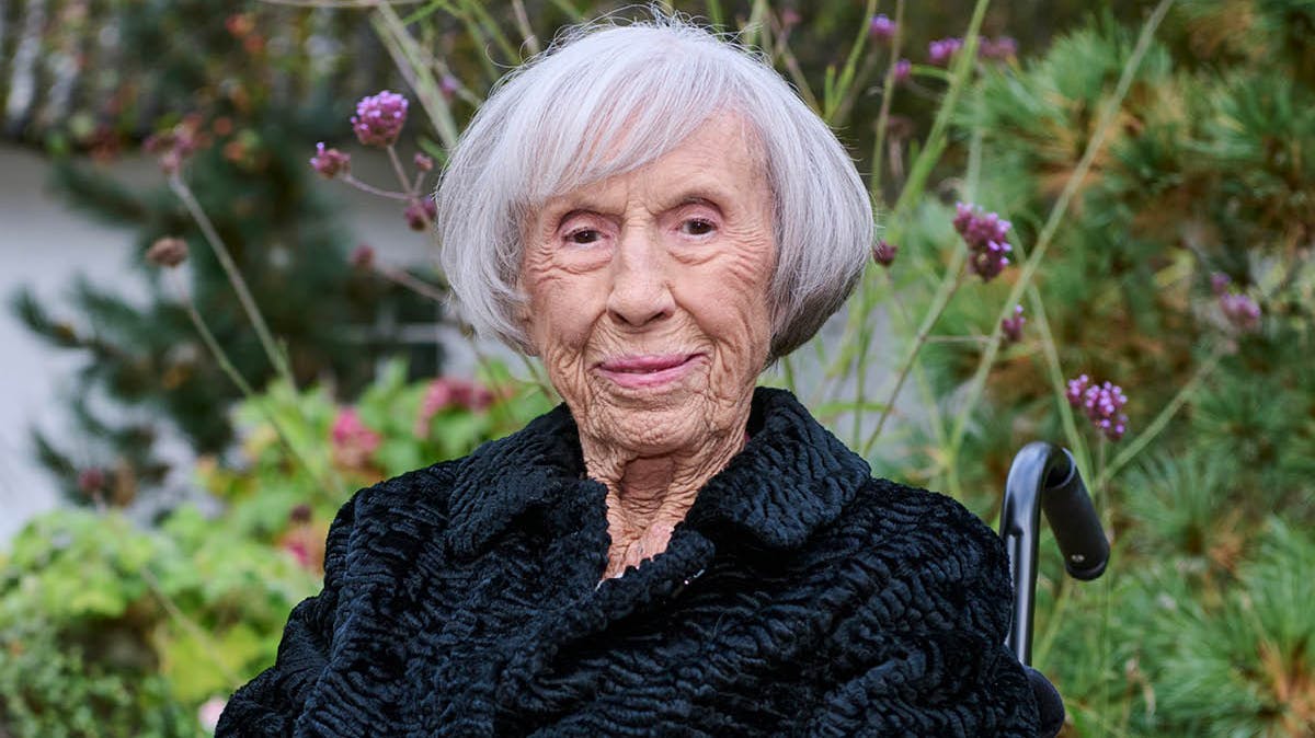 Lise Nørgaard.