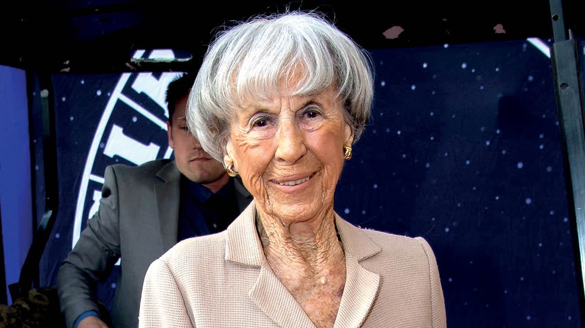 Lise Nørgaards kiste.