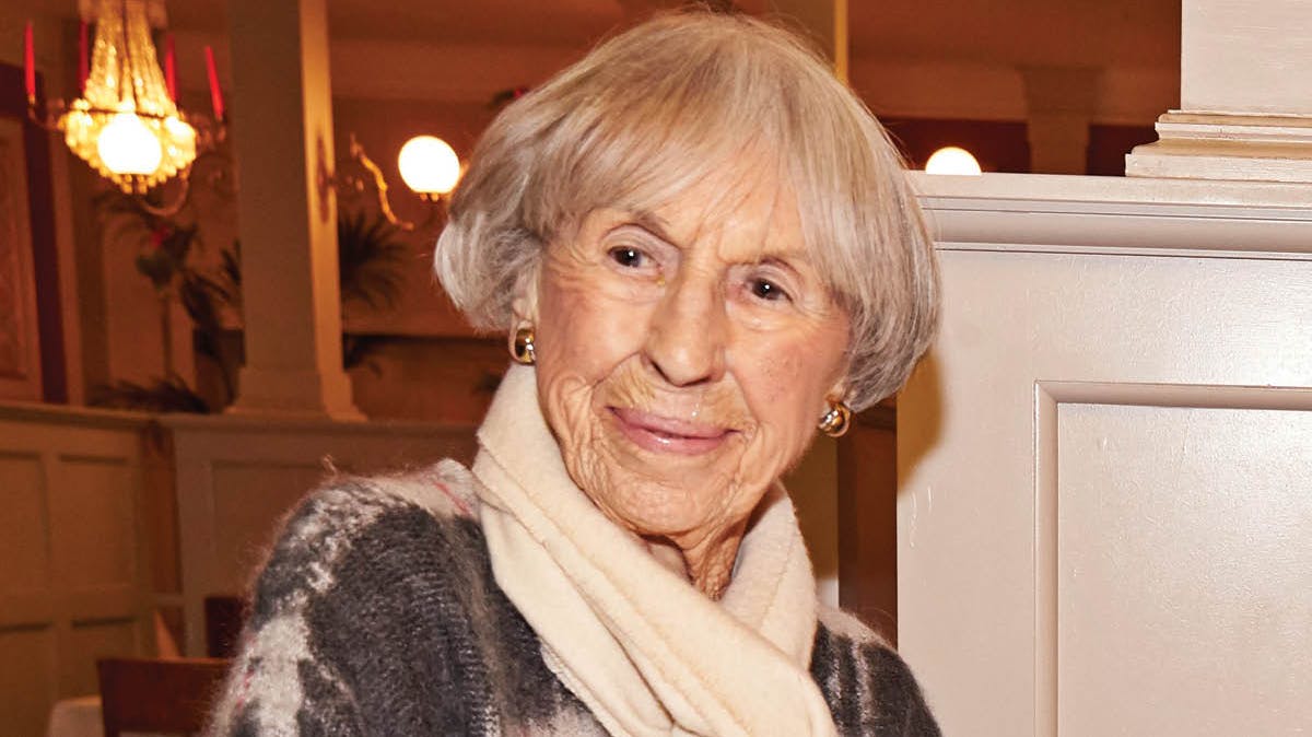 Lise Nørgaard.