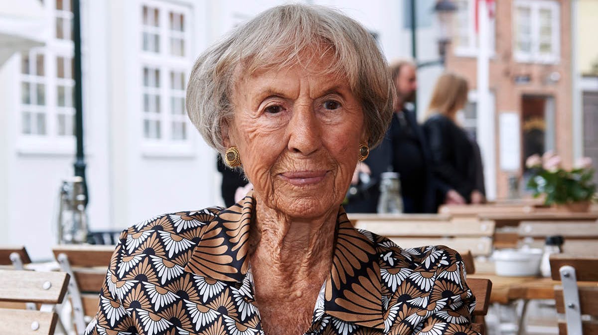 Lise Nørgaard.