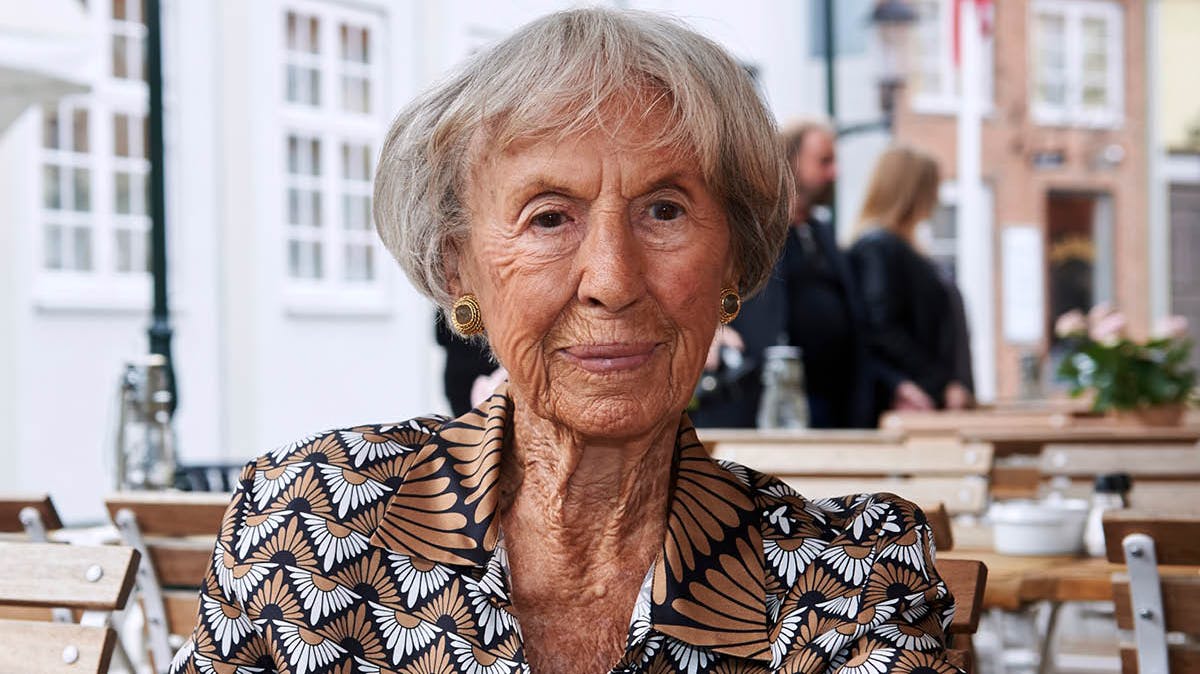 Lise Nørgaard.
