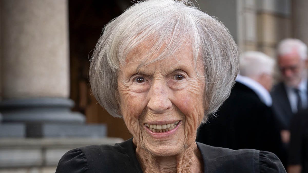 Lise Nørgaard.
