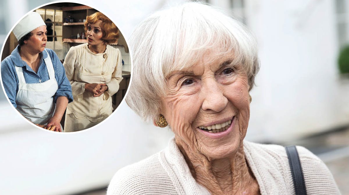 Lise Nørgaard. Indsat: Matador