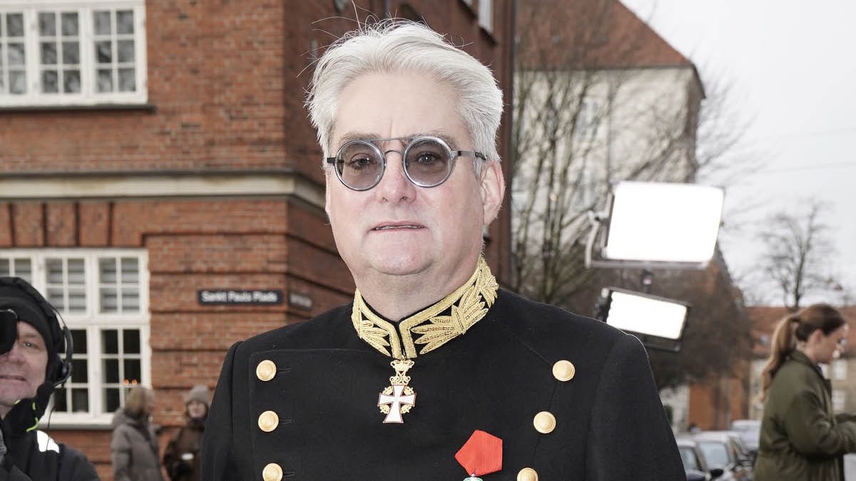 Søren Pind.