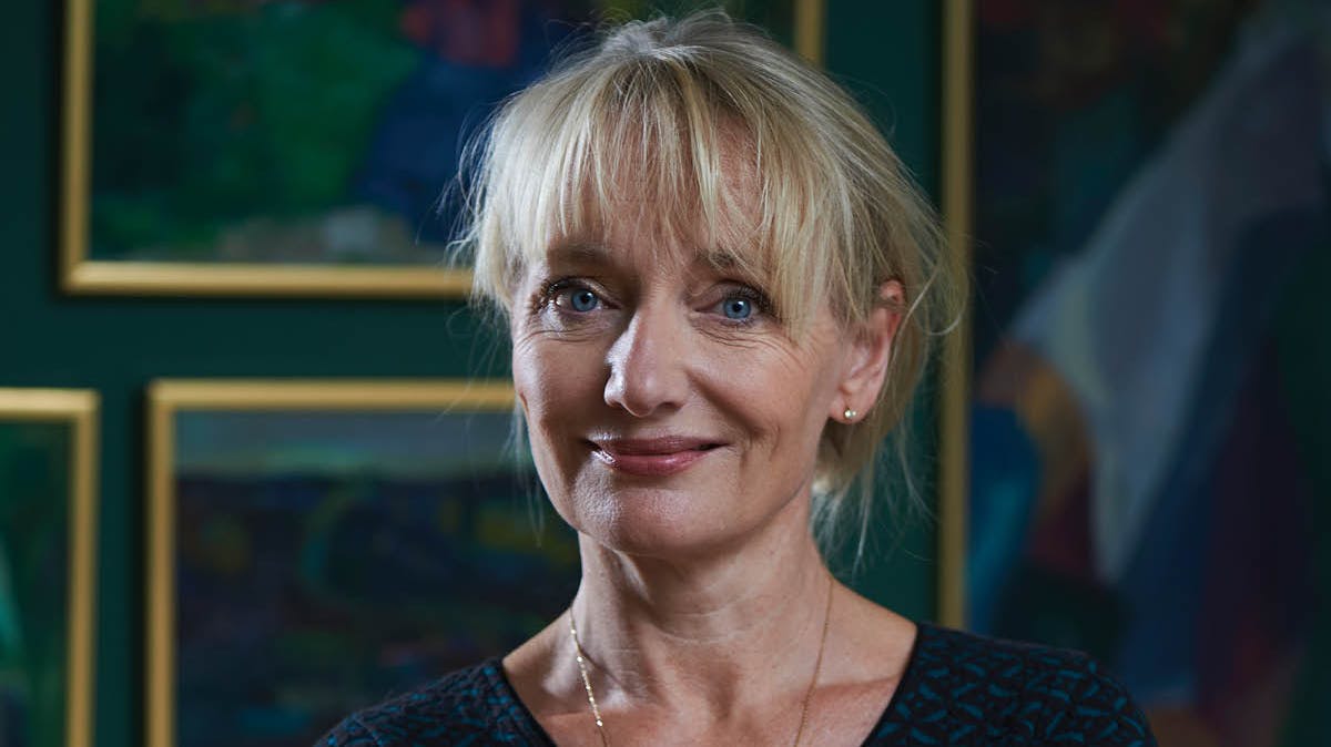 Kathrine Lilleør.