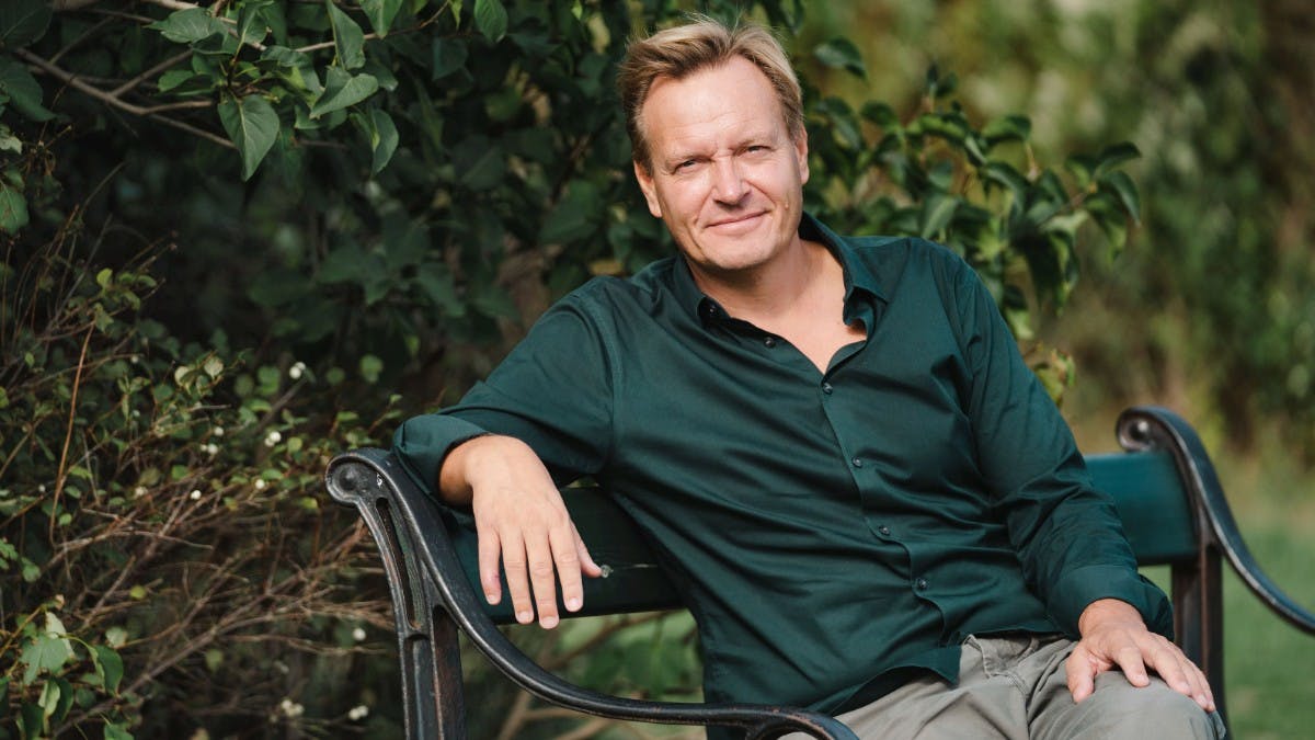 Rasmus Tantholdt