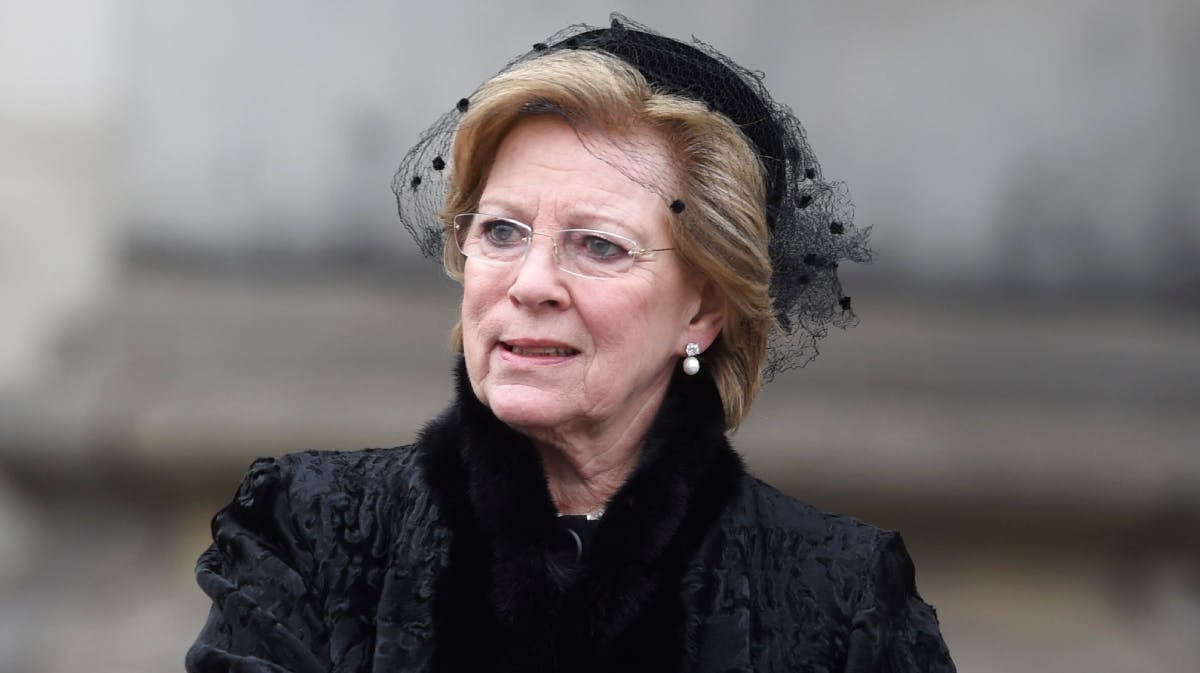 Dronning Anne-Marie