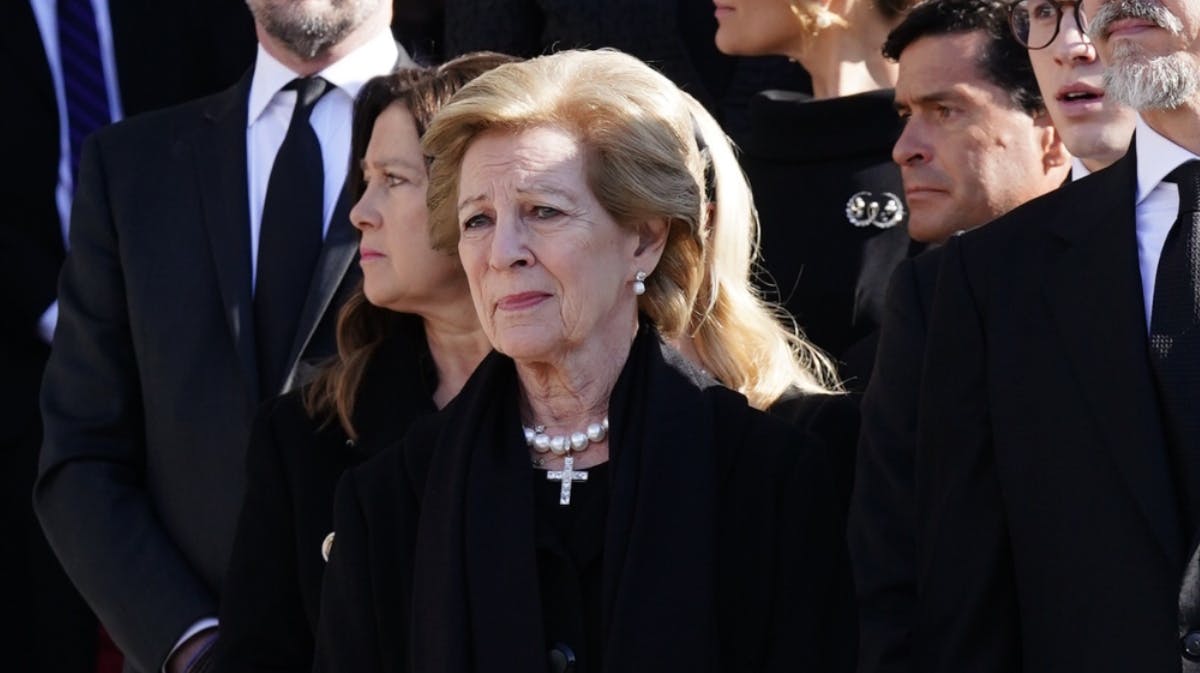 Dronning Anne-Marie 