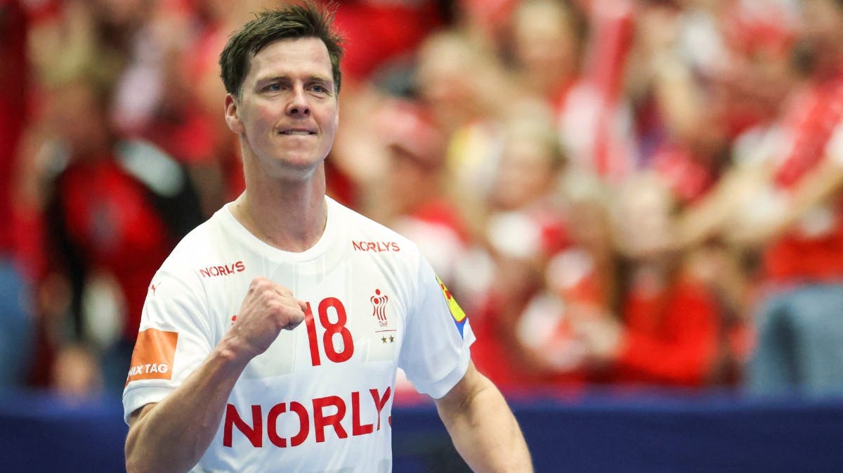 Landsholdets Hans Lindberg fylder 42 i år: Sådan ser han på fremtiden