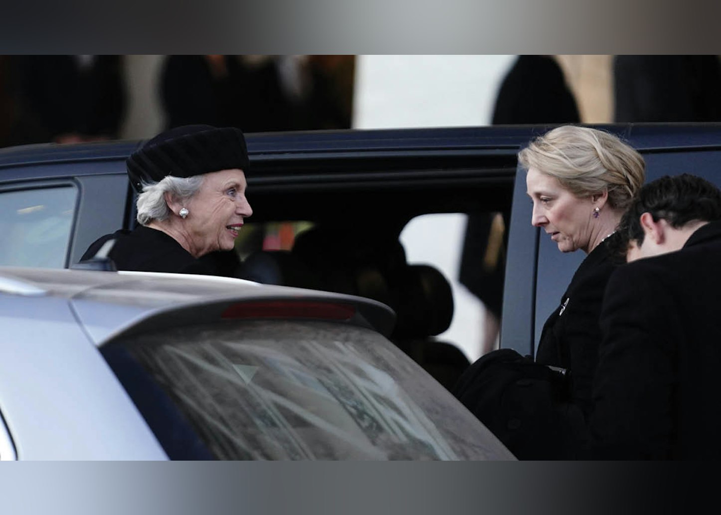 Похороны Короля Константина II. Татои + Прием. ОБНОВЛЯЕТСЯ Похороны Короля Константина II. Татои + Прием. ОБНОВЛЯЕТСЯ