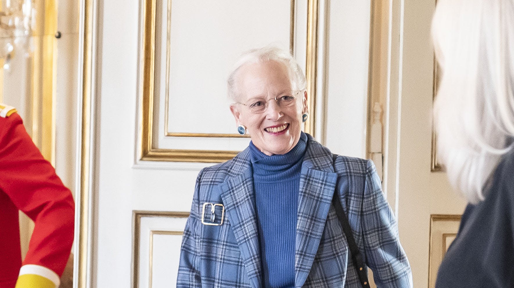 Dronning Margrethe