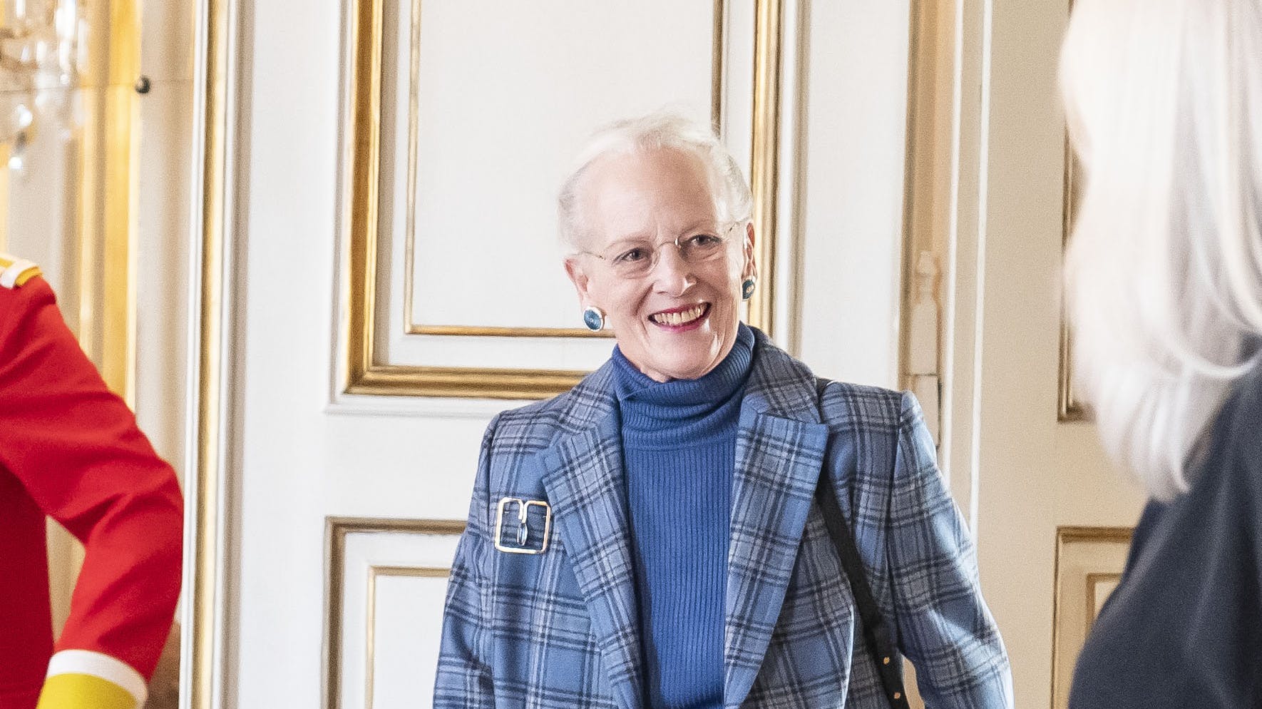 Dronning Margrethe