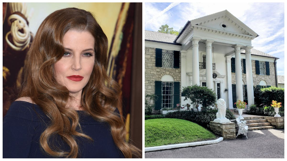 Lisa Marie Presley/Graceland