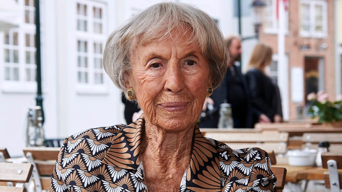 Lise Nørgaard.