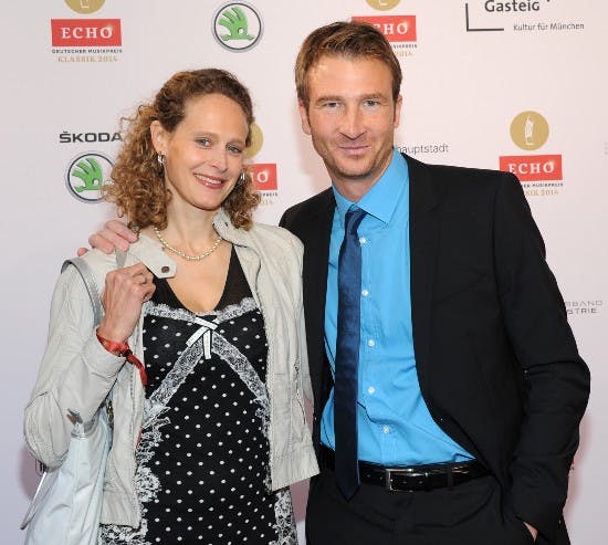Heiko Ruprecht og Nicole Prommer. 