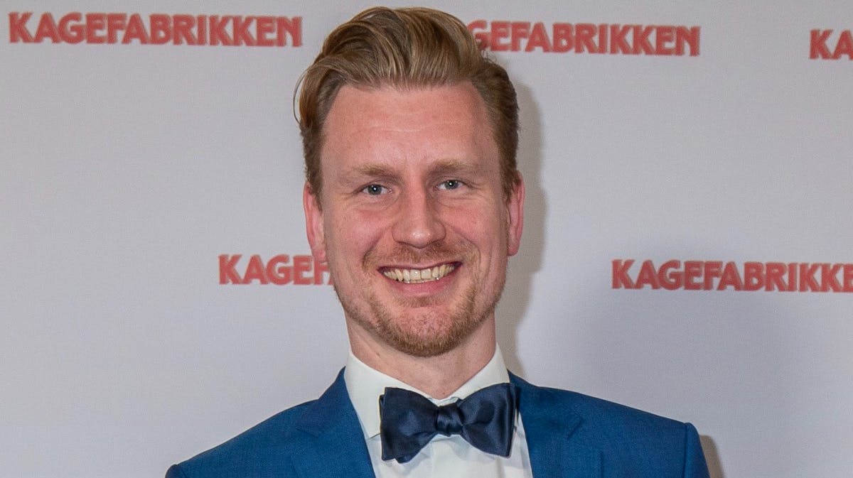 Andreas Jebro.