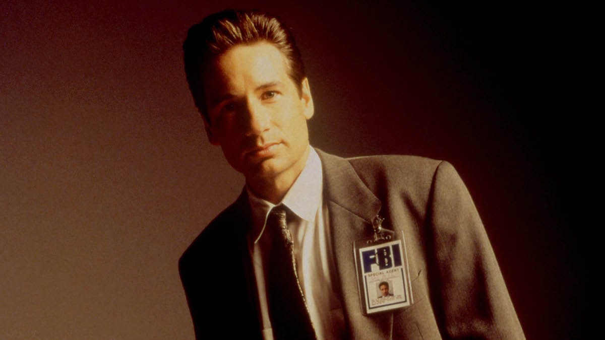 David Duchovny