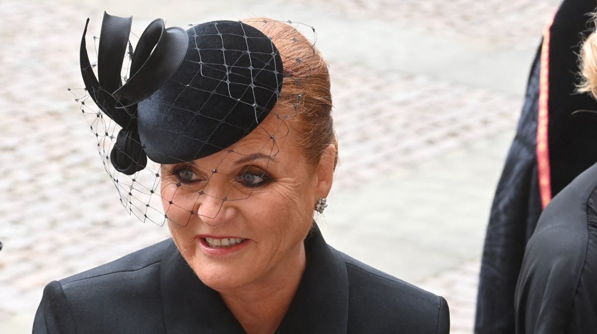 Sarah Ferguson