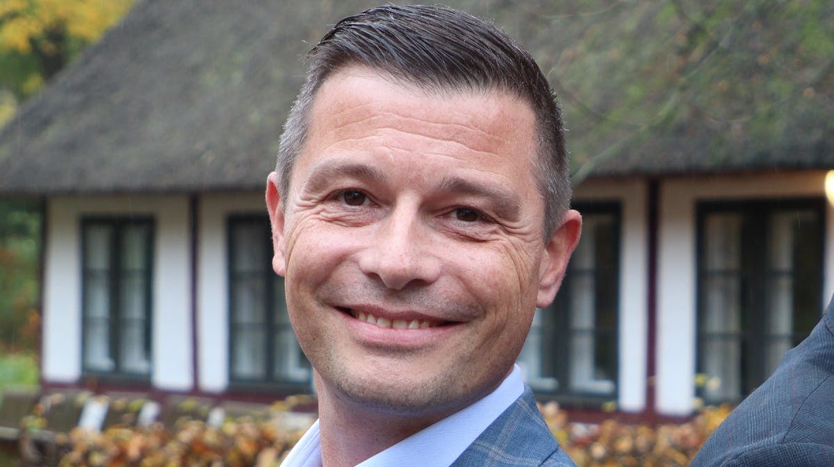 Peder Kongsgaard.