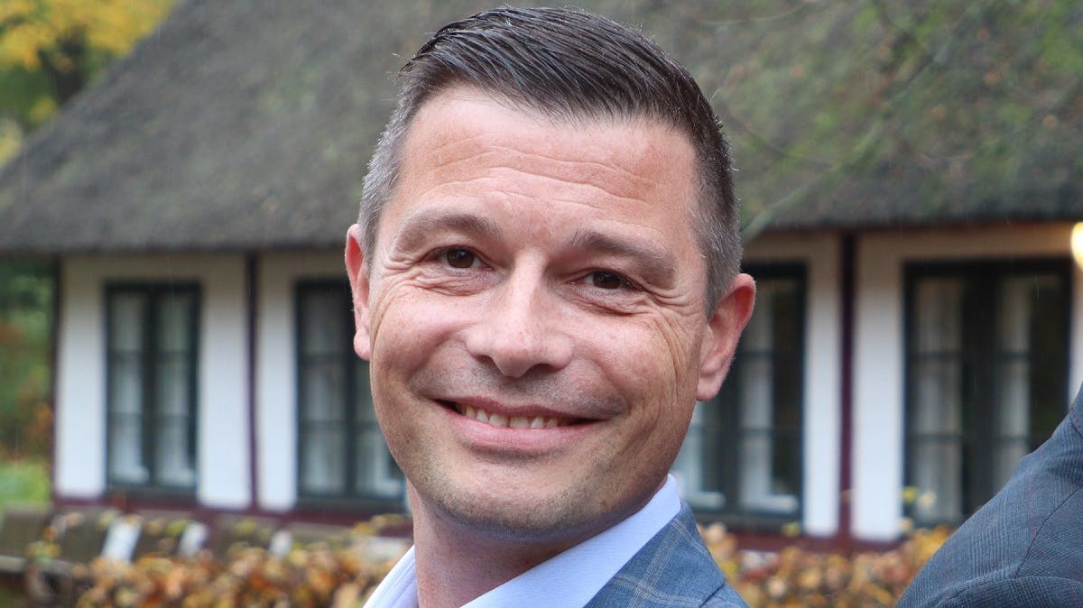 Peder Kongsgaard.