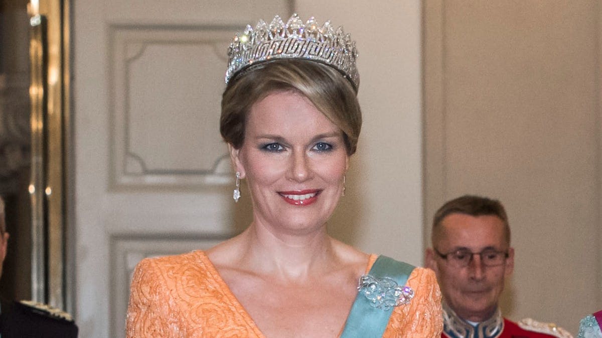 Dronning Mathilde