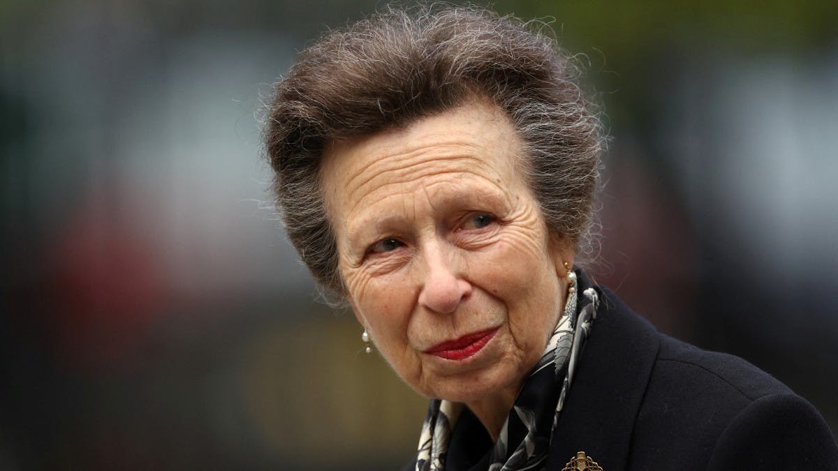 Prinsesse Anne