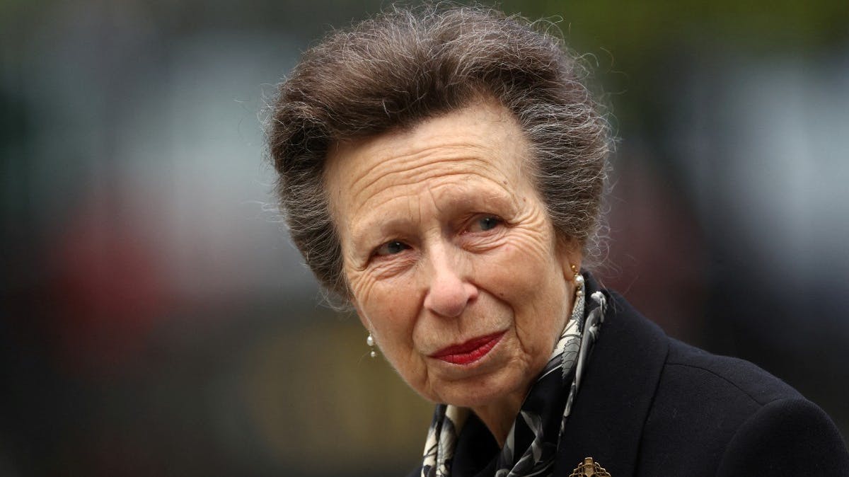 Prinsesse Anne