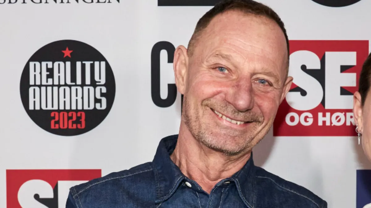 Jan Linnebjerg havde sin datter med på rød løber – og afslørede en sød ...