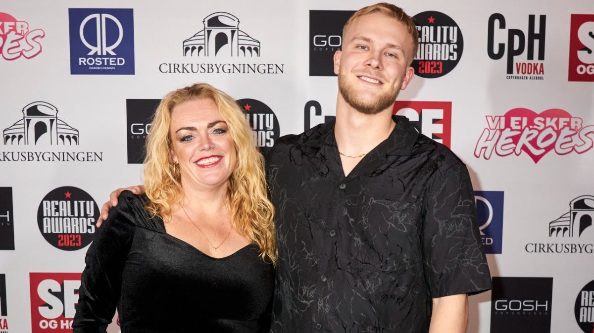 Anja og Markus fra Sommerdrømme