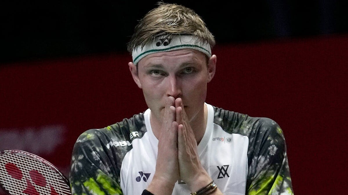Viktor Axelsen