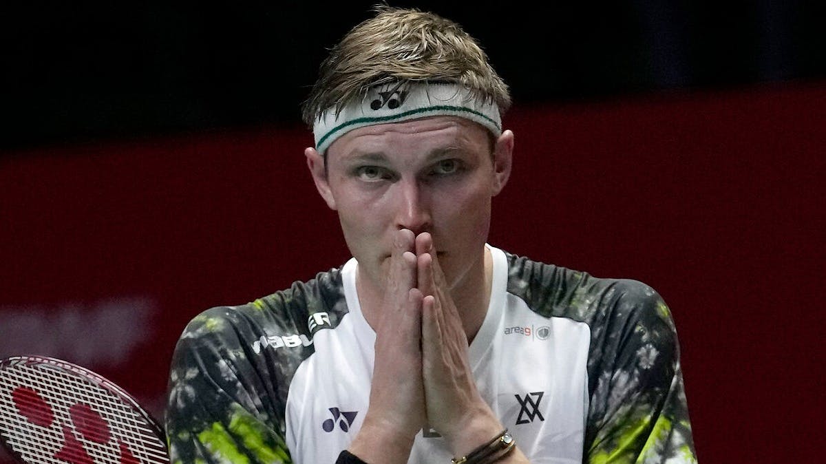 Viktor Axelsen