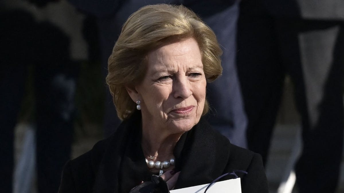 Dronning Anne-Marie 