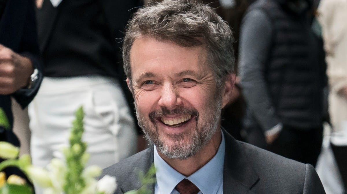 Kronprins Frederik
