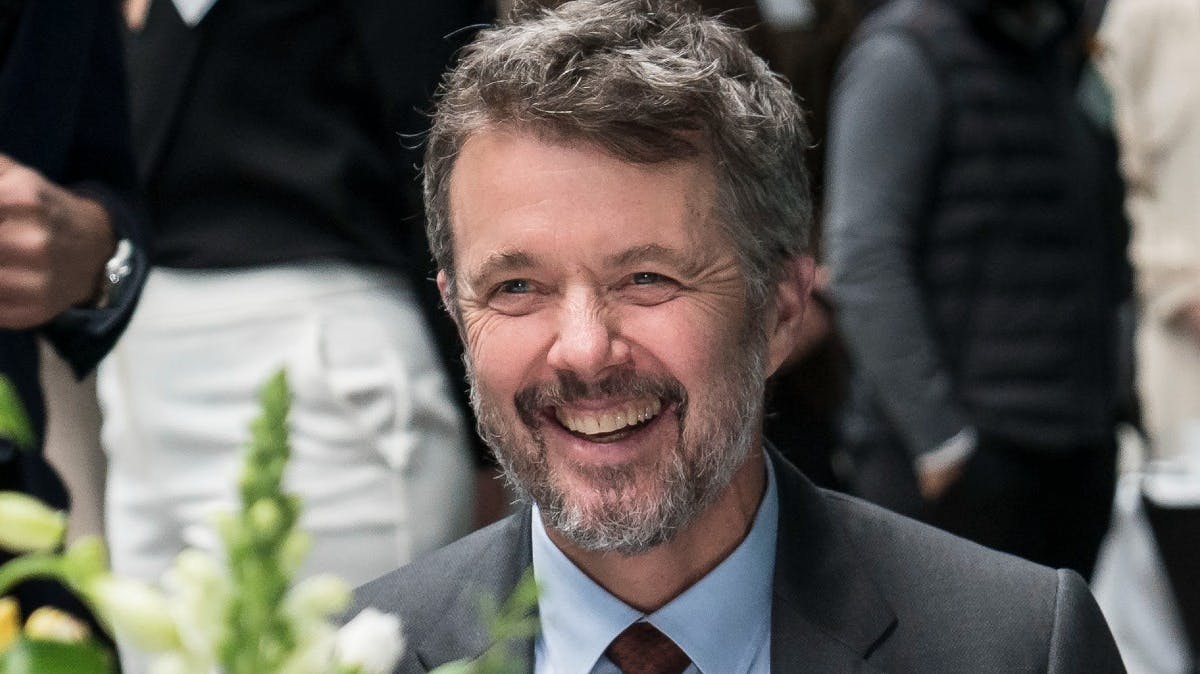 Kronprins Frederik